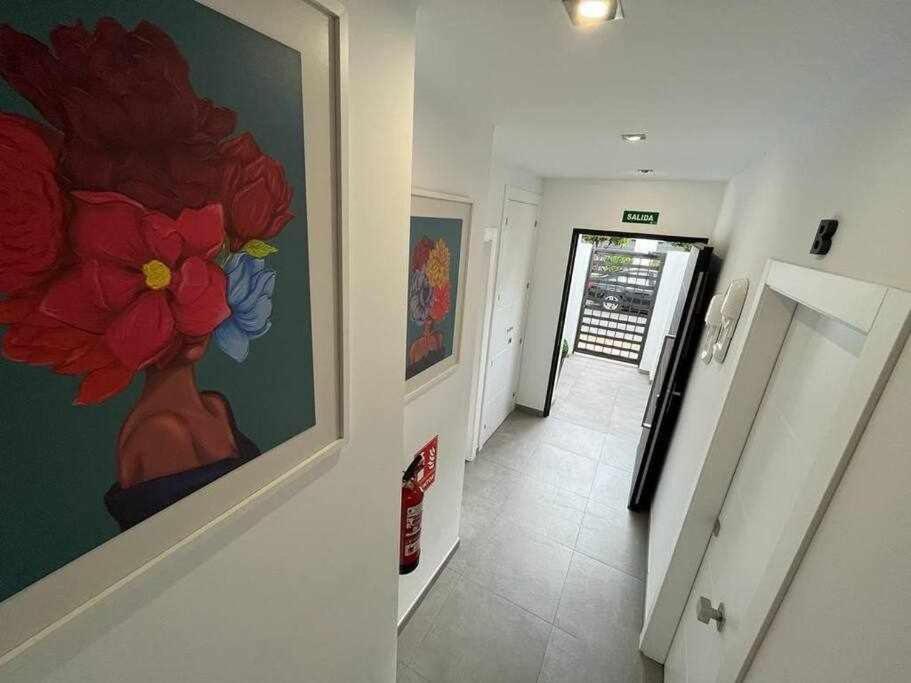 XVIII B Suite Apartamentos Morales & Arnal รอนดา ภายนอก รูปภาพ