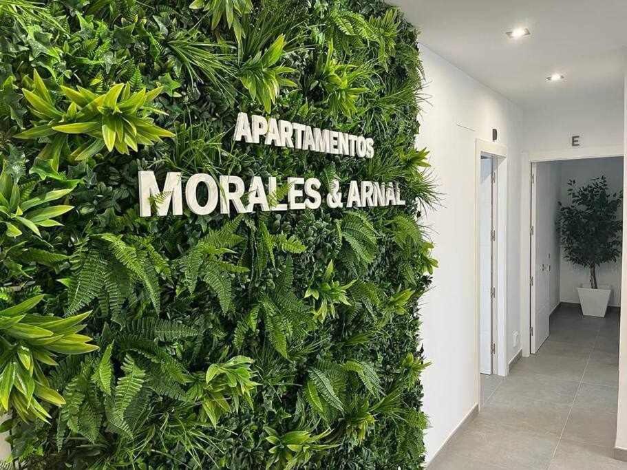 XVIII B Suite Apartamentos Morales & Arnal รอนดา ภายนอก รูปภาพ