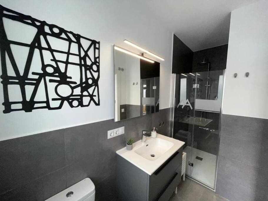 XVIII B Suite Apartamentos Morales & Arnal รอนดา ภายนอก รูปภาพ
