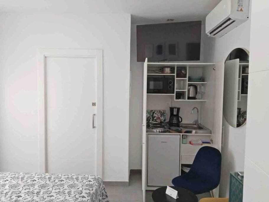 XVIII B Suite Apartamentos Morales & Arnal รอนดา ภายนอก รูปภาพ