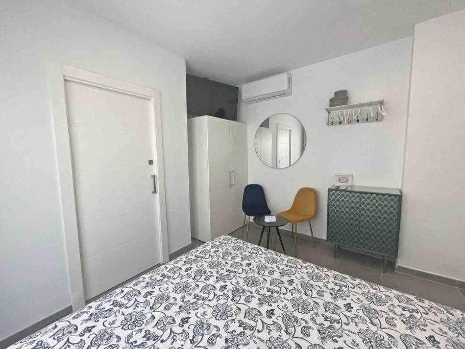 XVIII B Suite Apartamentos Morales & Arnal รอนดา ภายนอก รูปภาพ