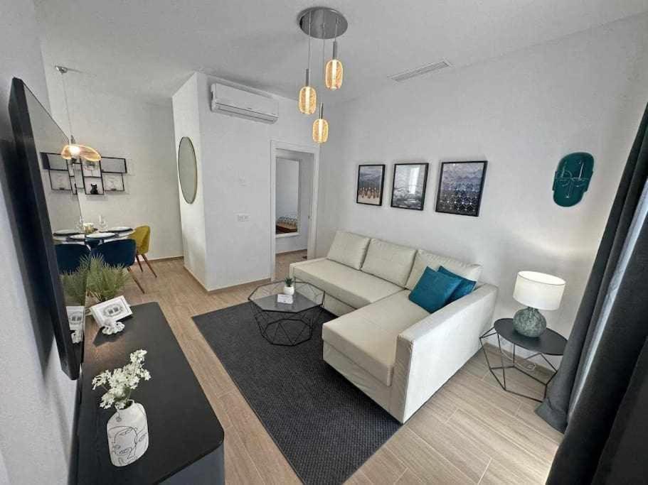 XVIII B Suite Apartamentos Morales & Arnal รอนดา ภายนอก รูปภาพ